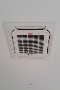 Cieling Ductless